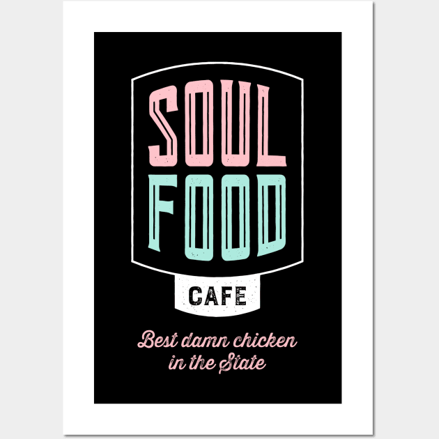 Soul Food Wall Art by attadesign